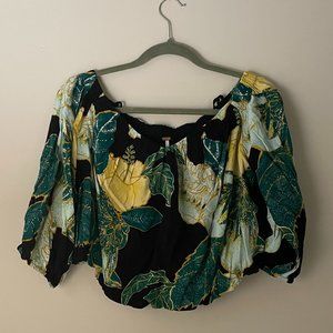 Free People Island top